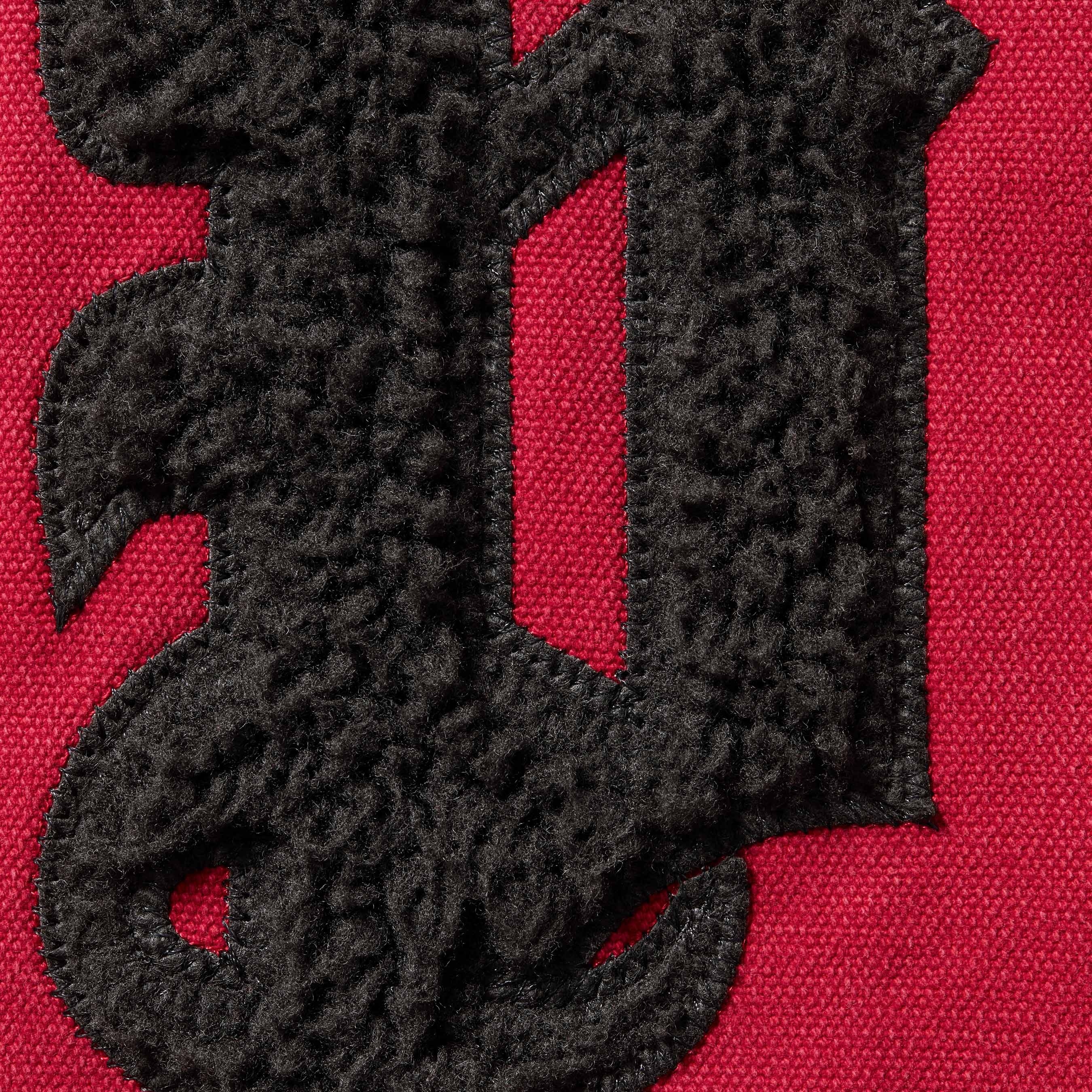 Old English Canvas Work Jacket view 5